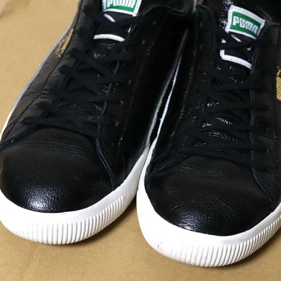 PUMA CLYDE BILLYS MIJ 398541-01 CM27.0 PUMA CLYDE BILLYS MIJ 398541-01 CM27.0