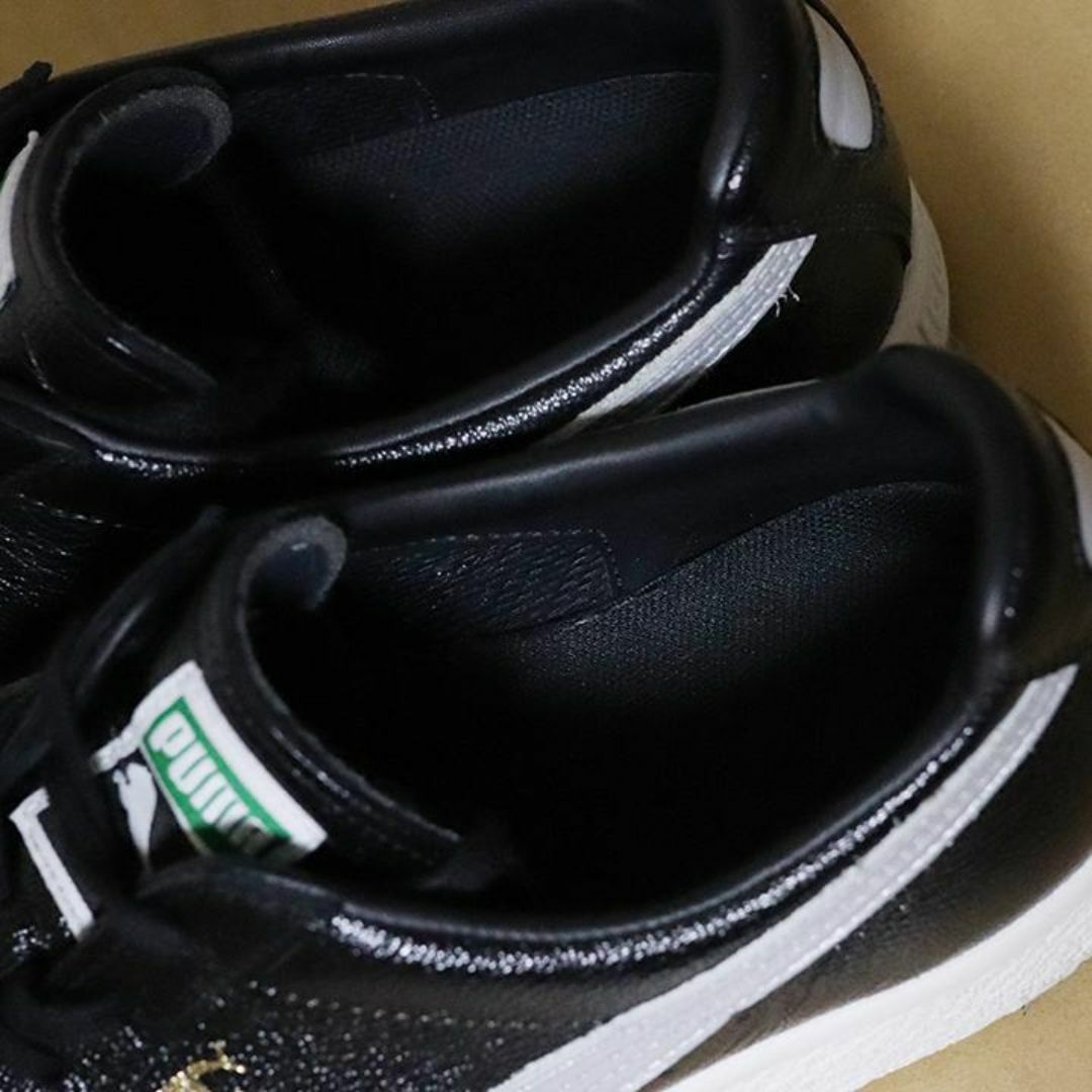 PUMA CLYDE BILLYS MIJ 398541-01 CM27.0 PUMA CLYDE BILLYS MIJ 398541-01 CM27.0