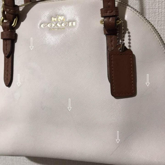 COACH - コーチドーム型ショルダーバッグの通販 by Aly vintage