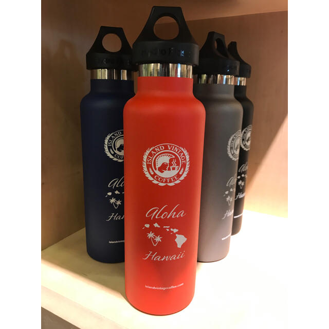 値下げ】HydroFlask♡Island vintage coffeeの通販 by Rinanan's shop