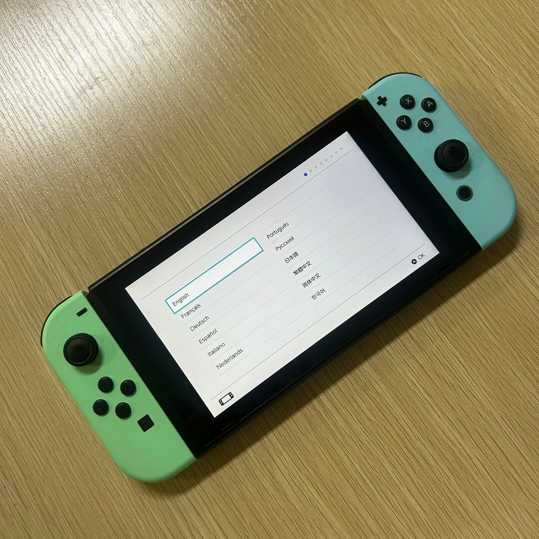 任天堂 Nintendo Switch ニンテンドー スイッチ HAC-001(-01 任天堂 Nintendo Switch ニンテンドー スイッチ HAC-001(-01