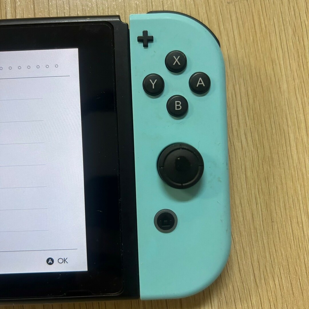 任天堂 Nintendo Switch ニンテンドー スイッチ HAC-001(-01 任天堂 Nintendo Switch ニンテンドー スイッチ HAC-001(-01