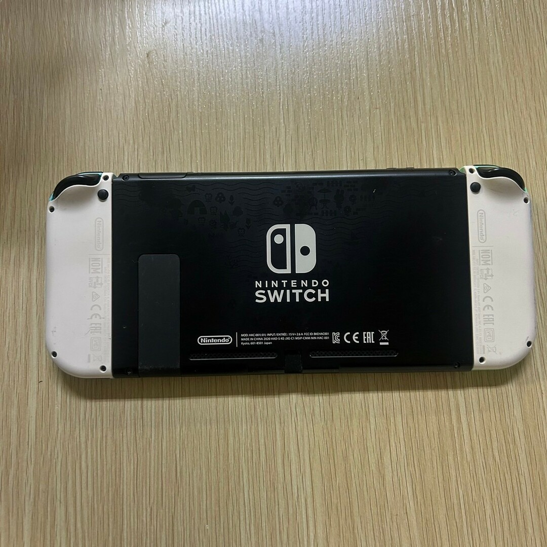任天堂 Nintendo Switch ニンテンドー スイッチ HAC-001(-01 任天堂 Nintendo Switch ニンテンドー スイッチ HAC-001(-01