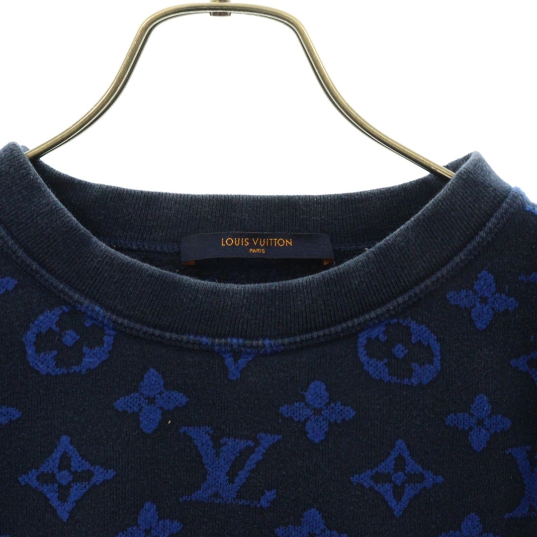 LOUIS VUITTON】ルイ・ヴィトン モノグラムジャガード RM211Q
