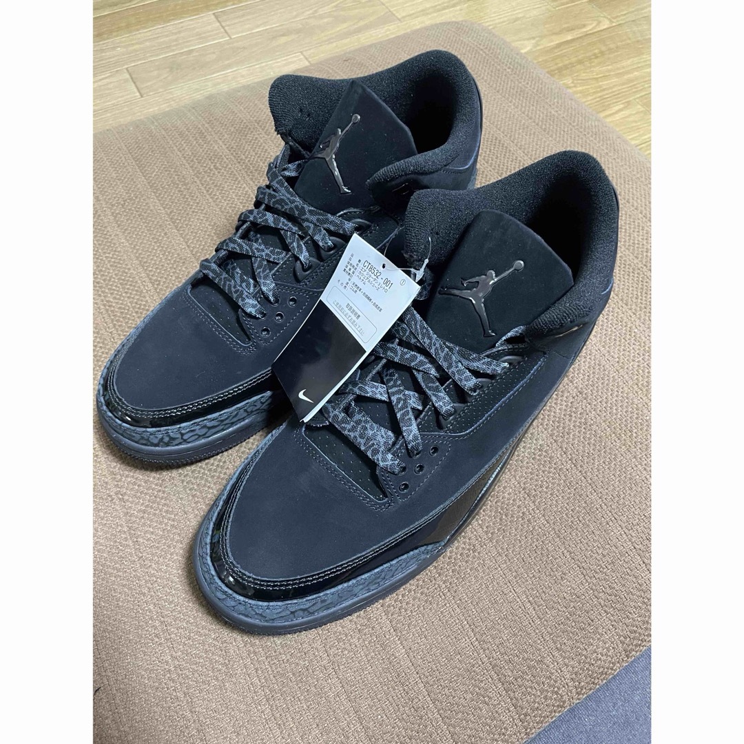 Jordan Brand（NIKE）(ジョーダン)のJORDAN BRAND AIR JORDAN 3 RETRO 28cm メンズの靴/シューズ(スニーカー)の商品写真