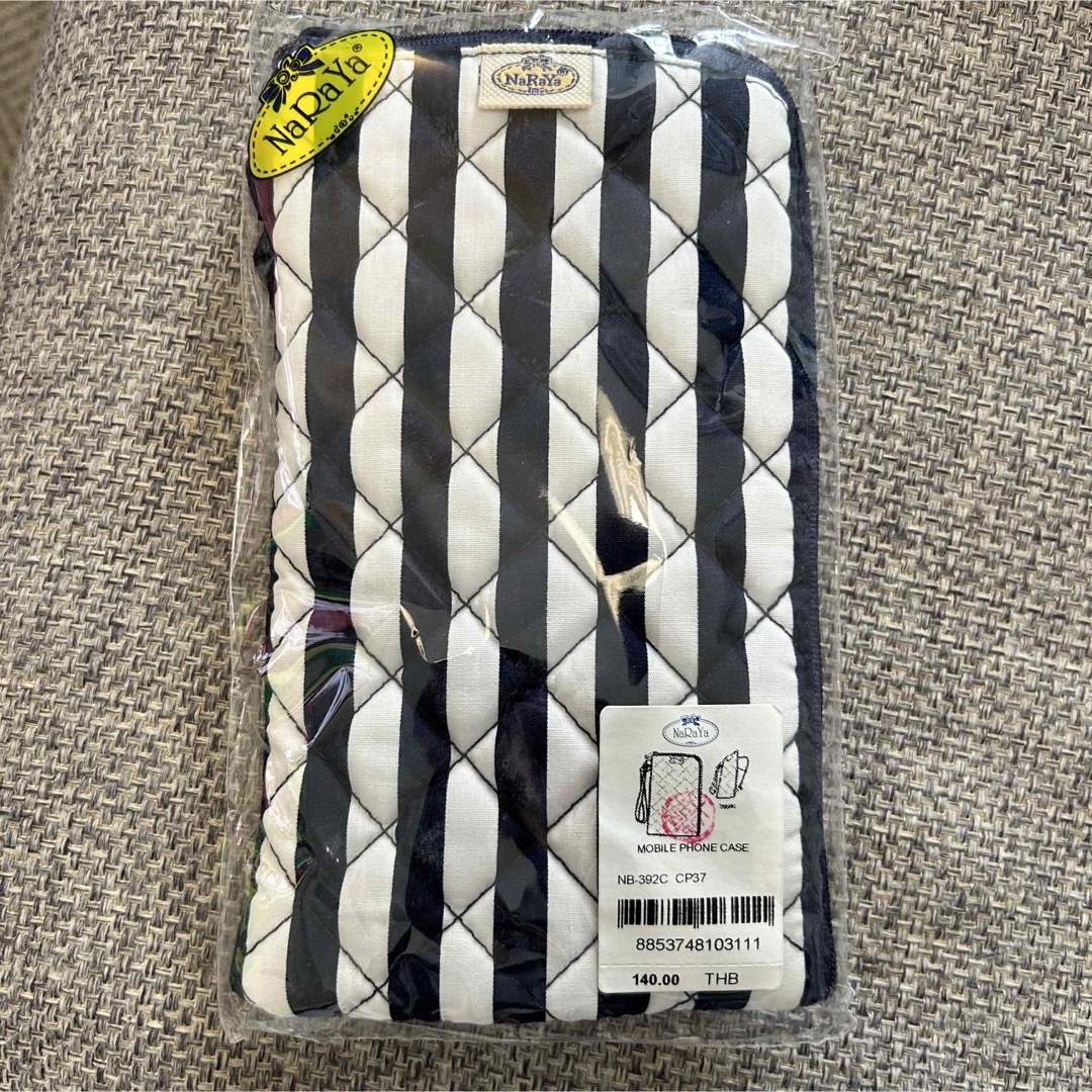 NaRaYa(ナラヤ)の【未使用】NARAYA モバイルフォンケース　ナラヤ  スマホ/家電/カメラのスマホアクセサリー(モバイルケース/カバー)の商品写真