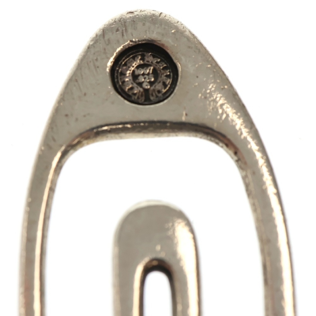 クロムハーツ　PAPER CLIP　シルバーマネークリップ CHROME HEARTS クロムハーツ PAPER CLIP シルバーマネークリップ