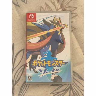 ポケモン(ポケモン)の【2本セット】ポケットモンスター ソード 、ブリリアントダイヤモンド(家庭用ゲームソフト)