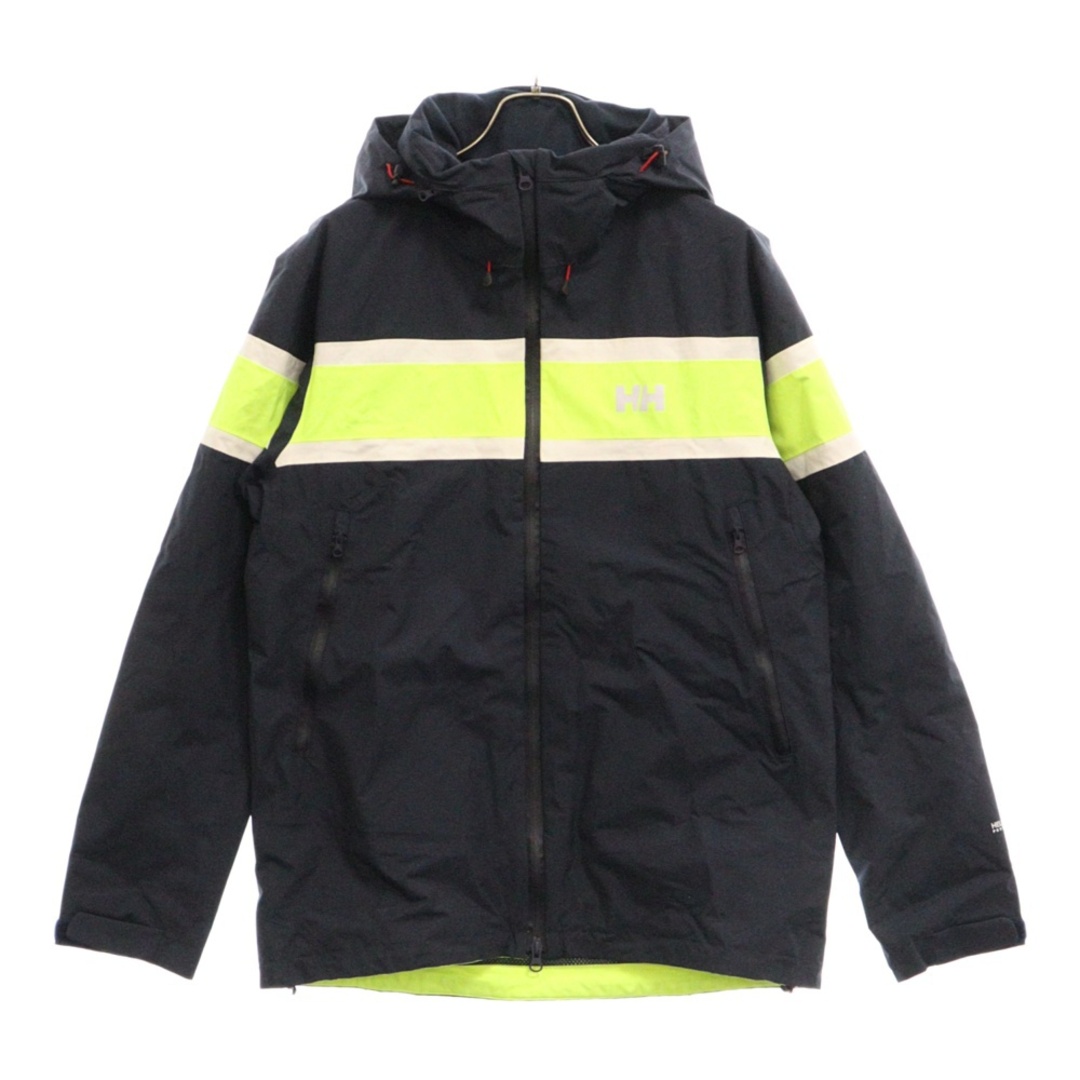 新素材新作 SALT ヘリーハンセン HANSEN HELLY JACKET ナイロン ソルト 男性用