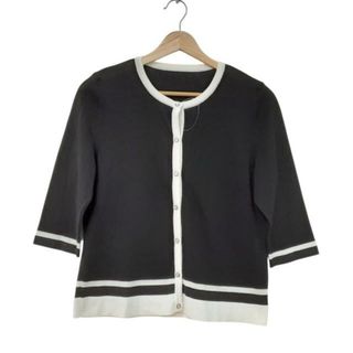 新品・レリアン・カシミヤ100%カーディガン・定価132000円 新品・レリアン・カシミヤ100%カーディガン・定価132000円
