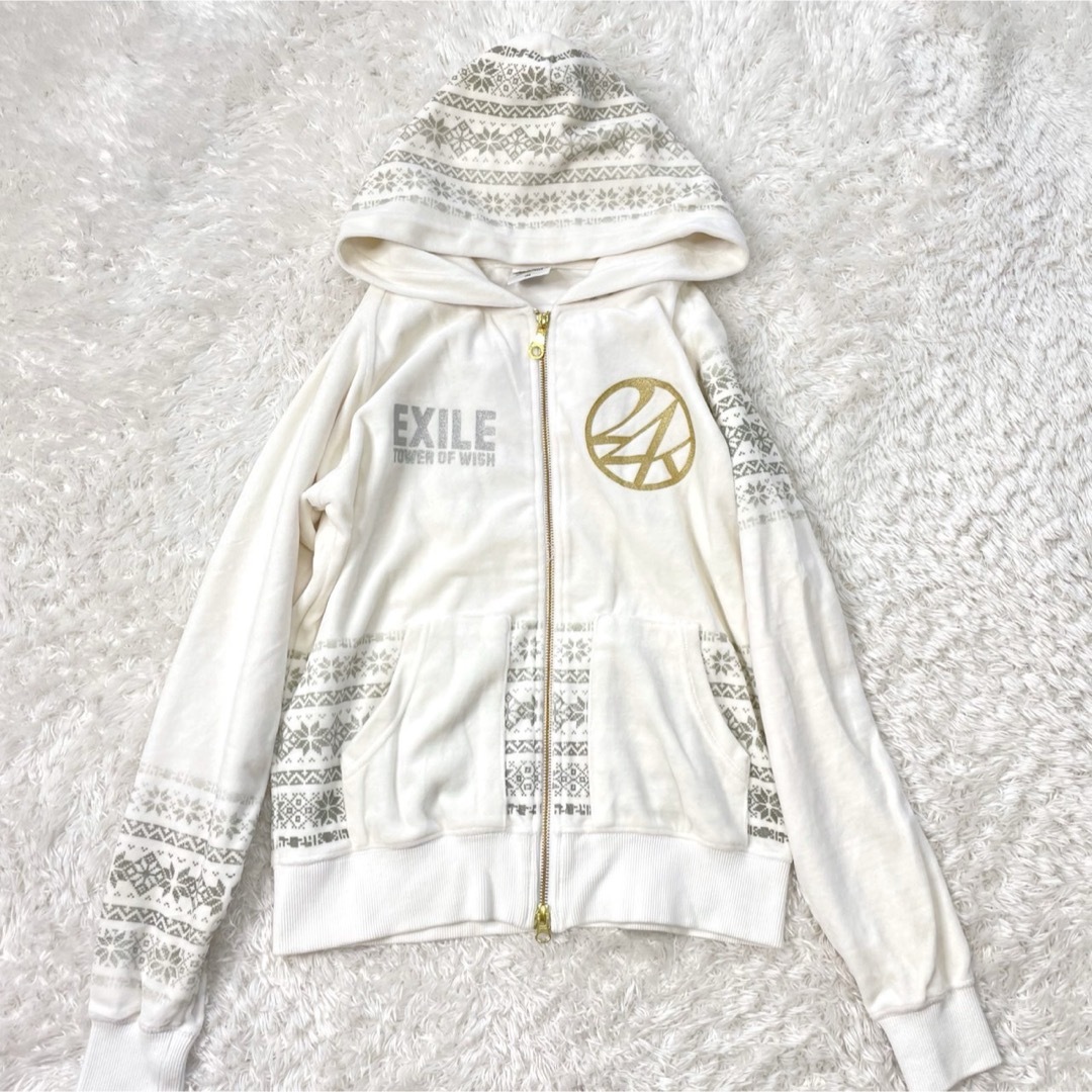 24karats - 美品 24karats ジャージ EXILE ベロア セットアップ 24karats - 美品 24karats ジャージ EXILE ベロア セットアップ