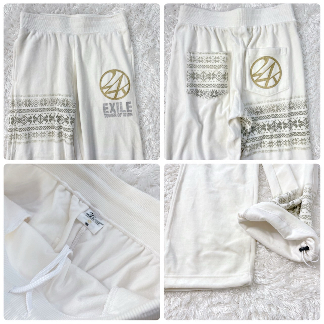 24karats - 美品 24karats ジャージ EXILE ベロア セットアップ 24karats - 美品 24karats ジャージ EXILE ベロア セットアップ