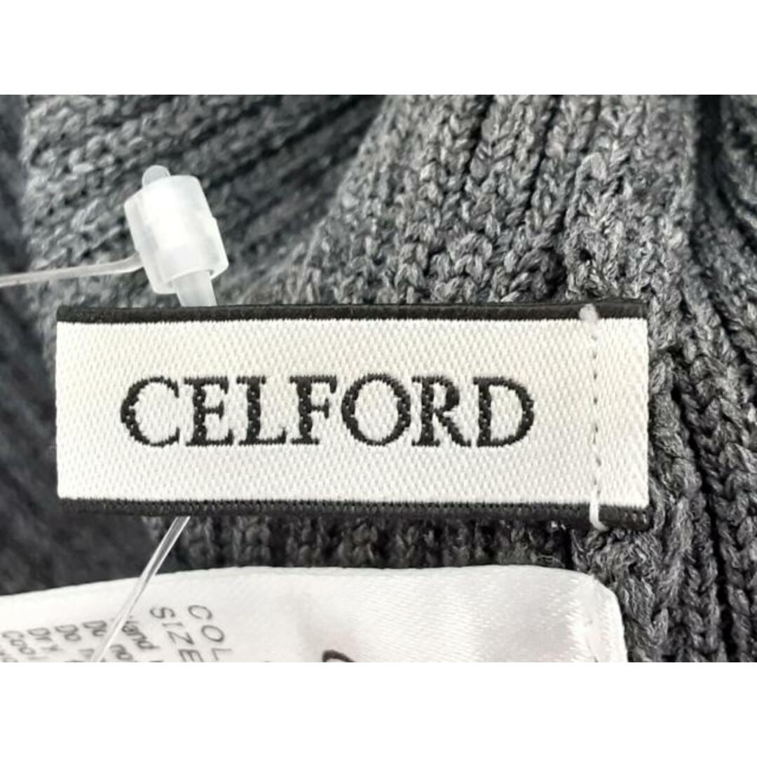 CELFORD(セルフォード) ワンピース サイズ38 M レディース美品 CELFORD(セルフォード) ワンピース サイズ38 M レディース美品