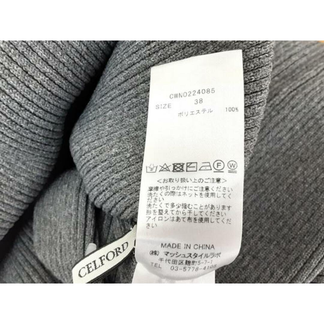 CELFORD(セルフォード) ワンピース サイズ38 M レディース美品 CELFORD(セルフォード) ワンピース サイズ38 M レディース美品