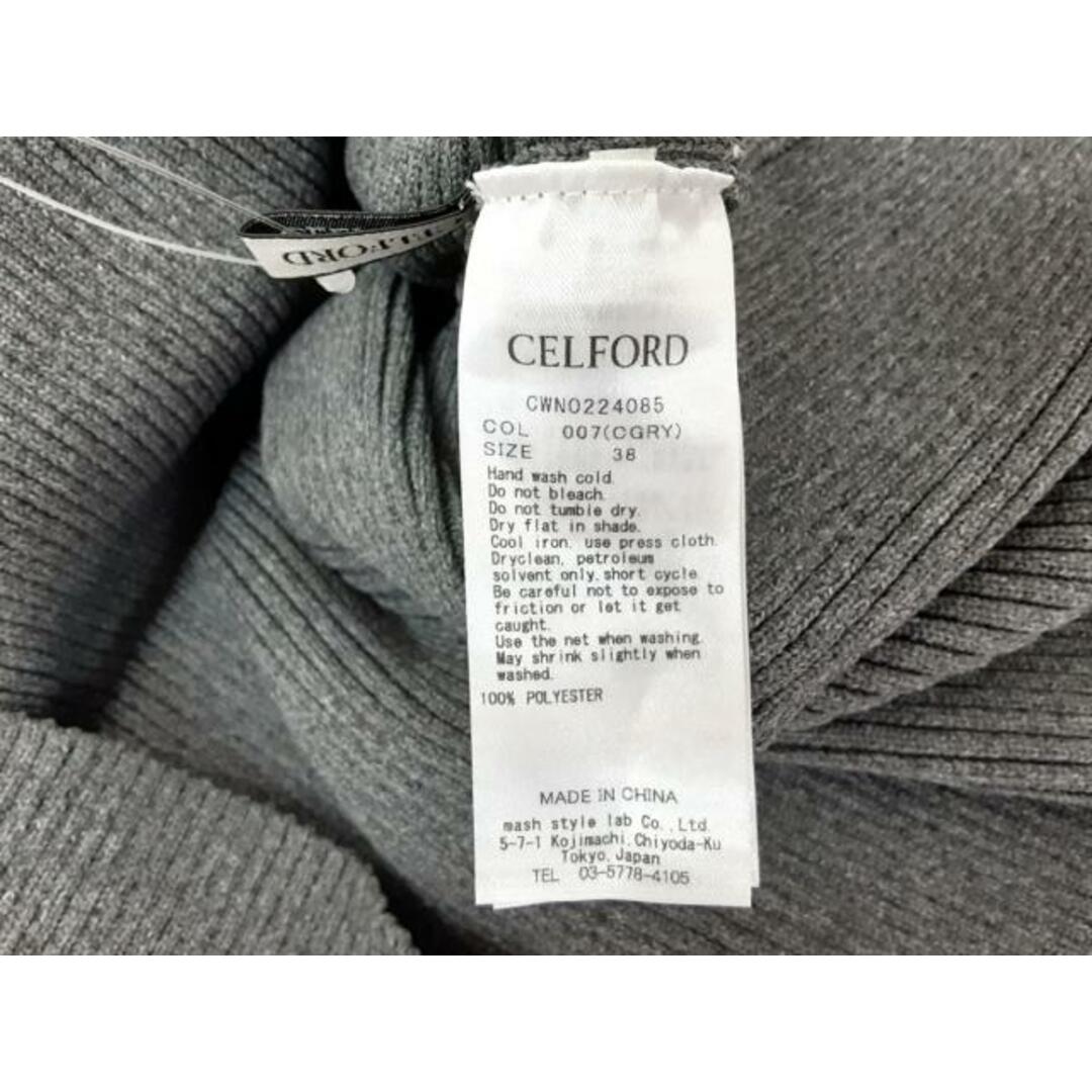 CELFORD(セルフォード) ワンピース サイズ38 M レディース美品 CELFORD(セルフォード) ワンピース サイズ38 M レディース美品