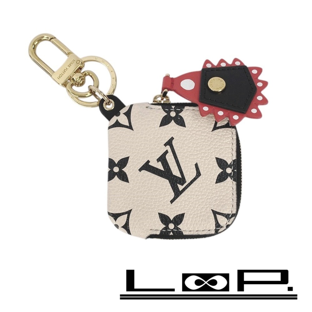 LOUIS VUITTON - □新同□ ルイヴィトン ポルトクレ ポーチ LOUIS VUITTON - □新同□ ルイヴィトン ポルトクレ ポーチ
