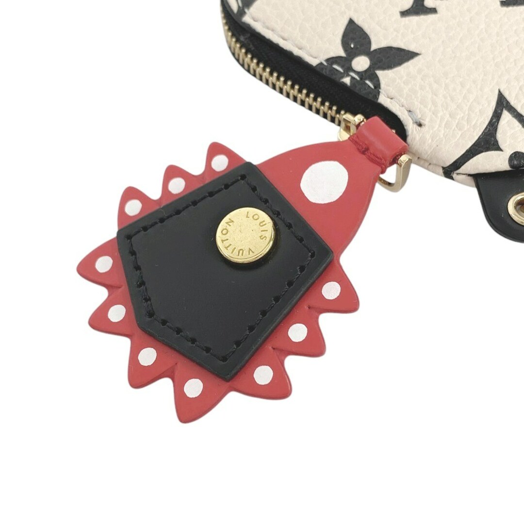 LOUIS VUITTON - □新同□ ルイヴィトン ポルトクレ ポーチ LOUIS VUITTON - □新同□ ルイヴィトン ポルトクレ ポーチ