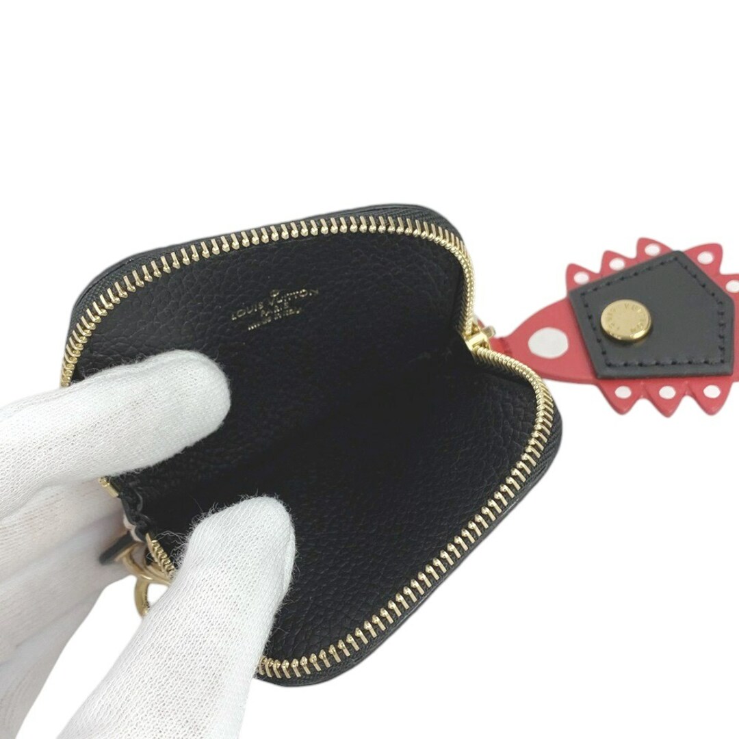 LOUIS VUITTON - □新同□ ルイヴィトン ポルトクレ ポーチ LOUIS VUITTON - □新同□ ルイヴィトン ポルトクレ ポーチ