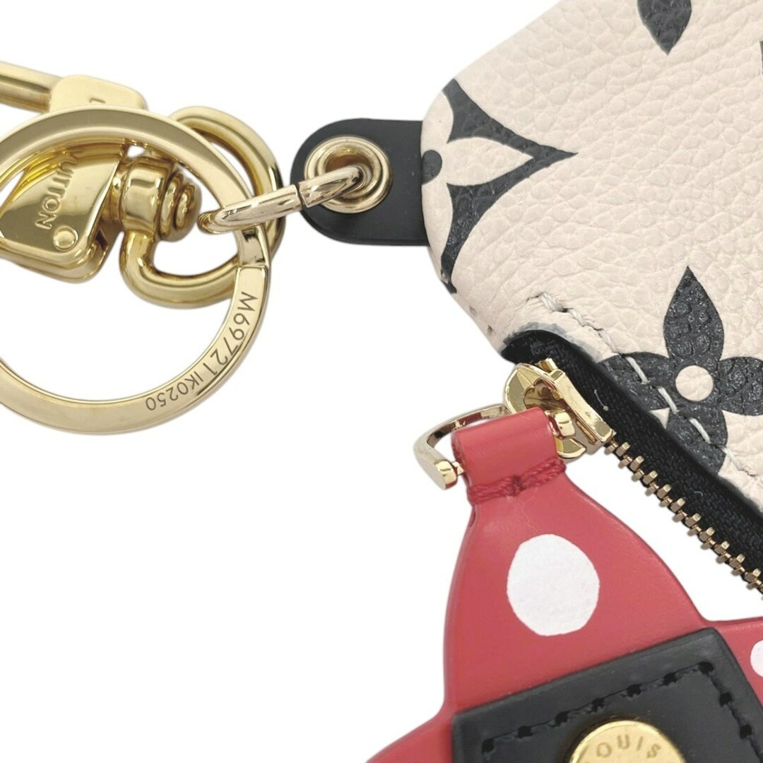 LOUIS VUITTON - □新同□ ルイヴィトン ポルトクレ ポーチ LOUIS VUITTON - □新同□ ルイヴィトン ポルトクレ ポーチ