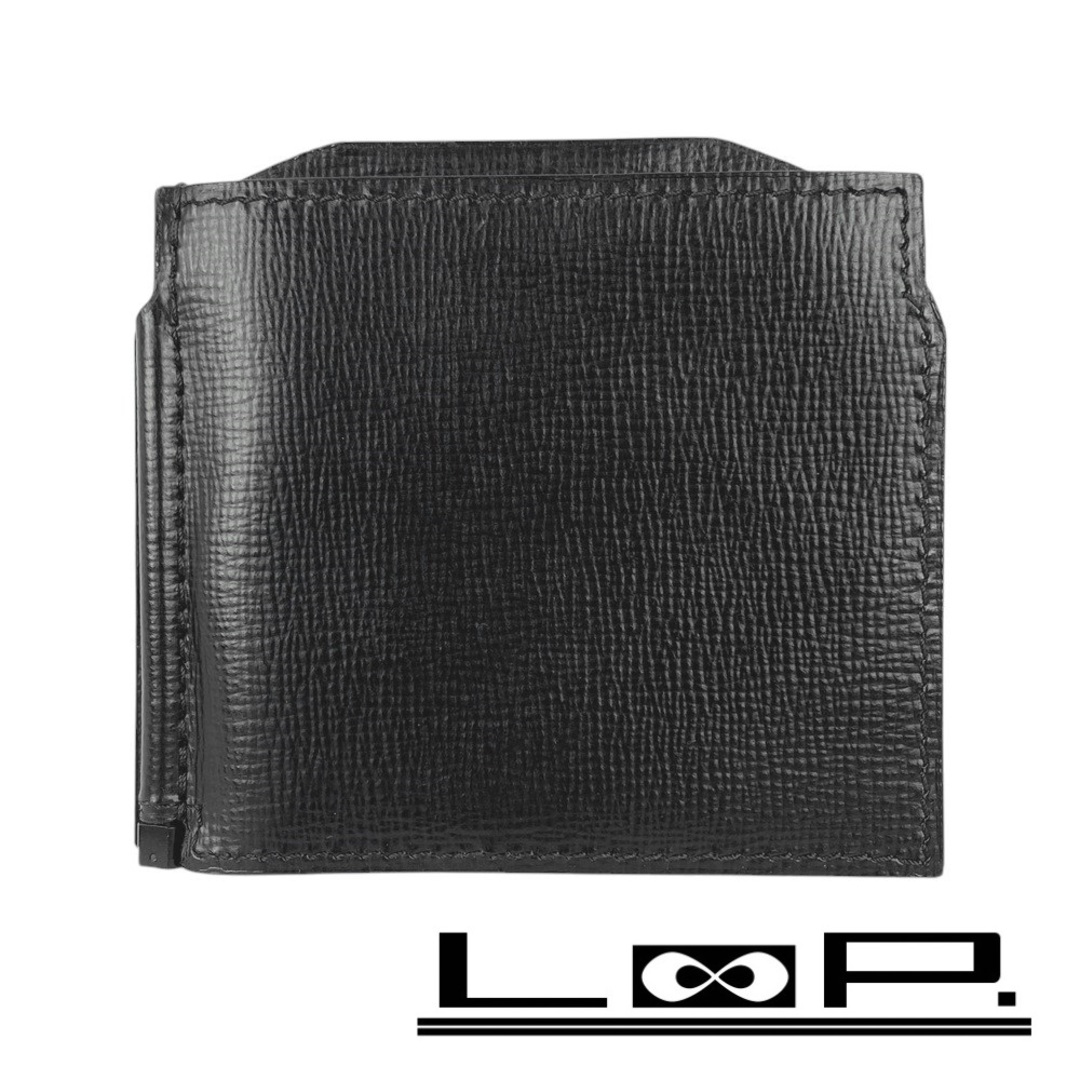 □美品□ ヴァレクストラ 二つ折り 財布 サイフ 札入れ □美品□ ヴァレクストラ 二つ折り 財布 サイフ 札入れ