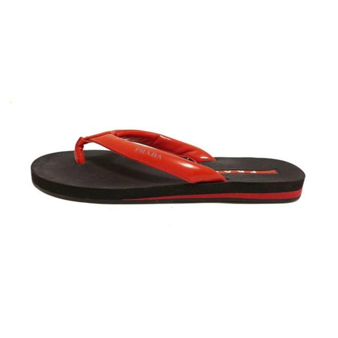 PRADA SPORT(プラダスポーツ) ビーチサンダル 36 レディース PRADA SPORT(プラダスポーツ) ビーチサンダル 36 レディース