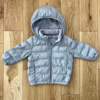 ユニクロ(UNIQLO)のユニクロ　90センチ　コート(コート)