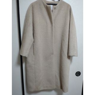 ebure(ロングコート)のフリマアイテム一覧 ebure(ロングコート)のフリマアイテム一覧