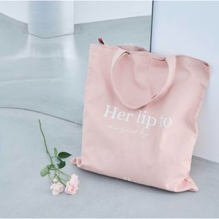 Her lip to(トートバッグ)のフリマアイテム一覧 Her lip to(トートバッグ)のフリマアイテム一覧