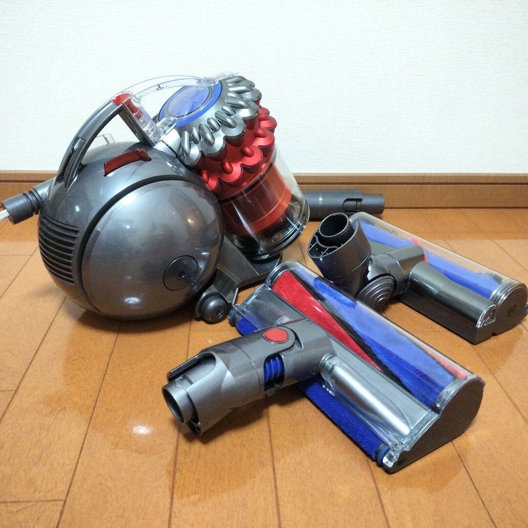 dyson ball animal + fluffy CY25 掃除機 dyson ball animal + fluffy CY25 掃除機