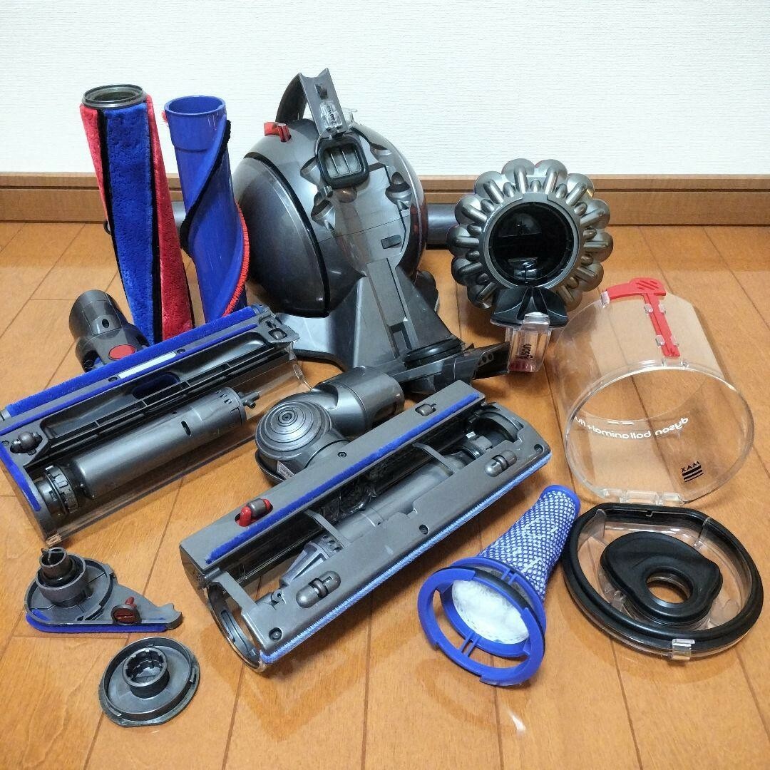 dyson ball animal + fluffy CY25 掃除機 dyson ball animal + fluffy CY25 掃除機