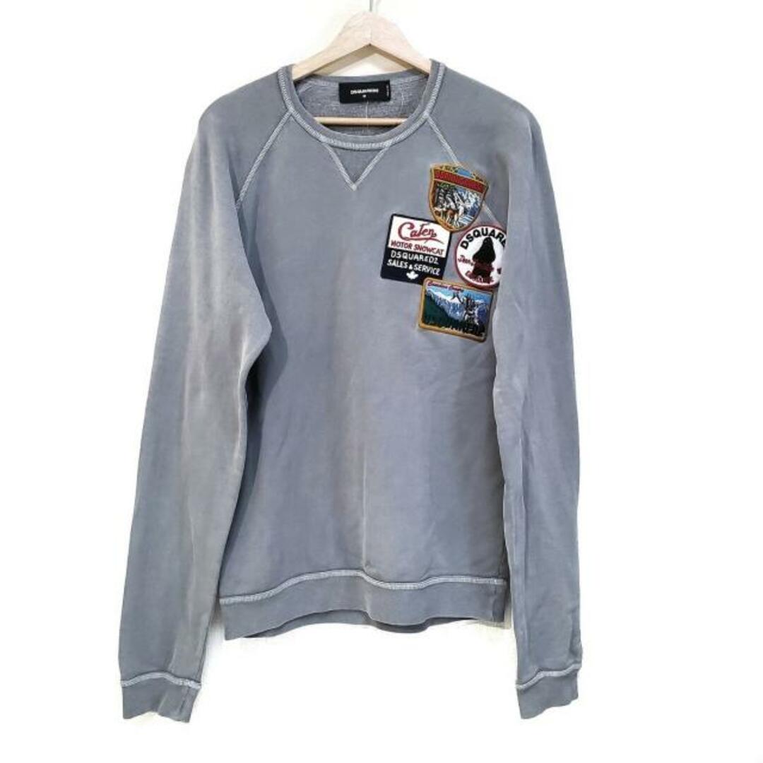 DSQUARED2(ディースクエアード) トレーナー サイズM メンズ新品 DSQUARED2(ディースクエアード) トレーナー サイズM メンズ新品