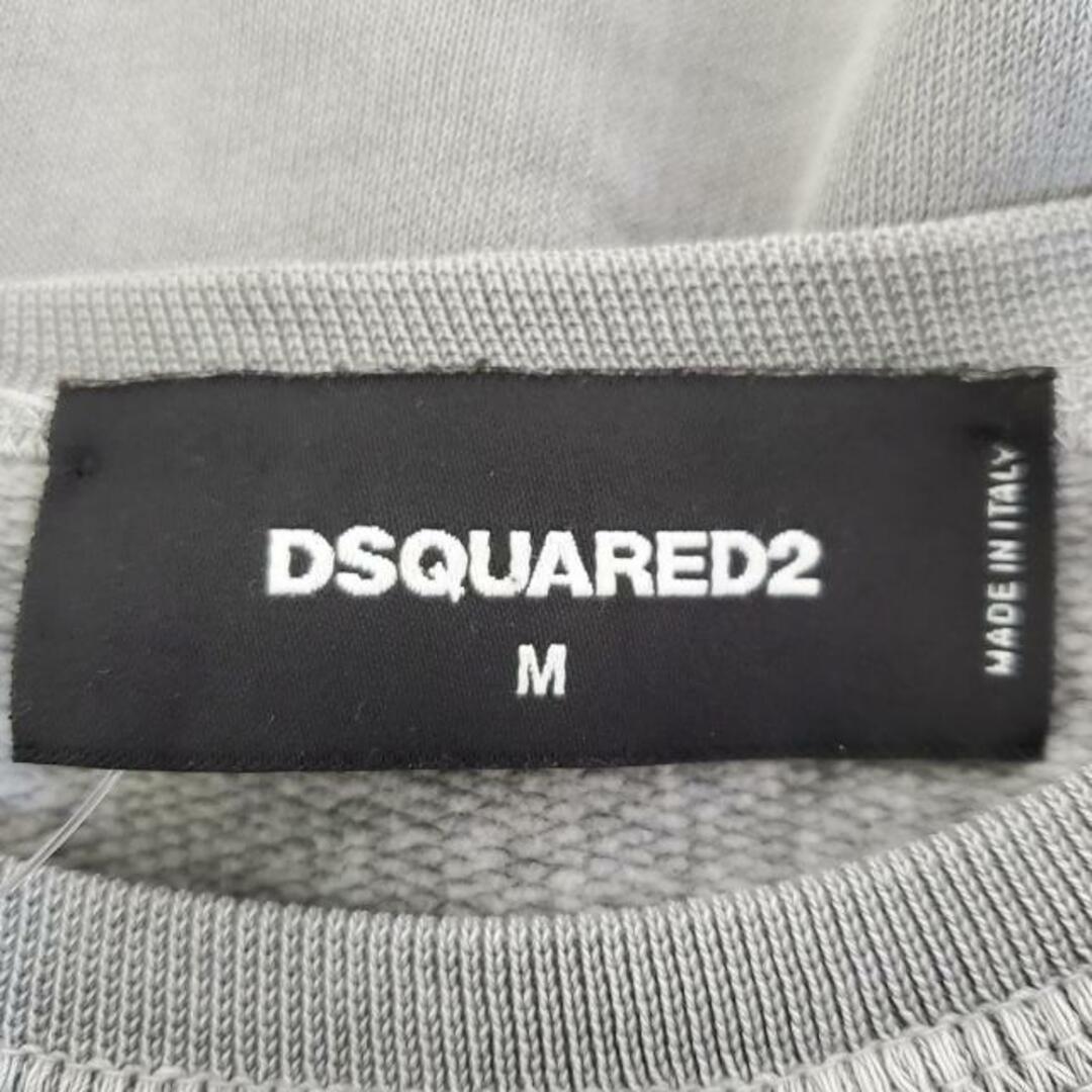 DSQUARED2(ディースクエアード) トレーナー サイズM メンズ新品 DSQUARED2(ディースクエアード) トレーナー サイズM メンズ新品