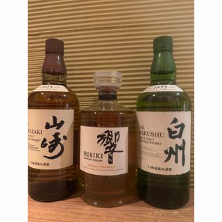 サントリー - 山崎12年 白州12年 700ml 2本セットの通販 by でで's shop|サントリーならラクマ サントリー - 山崎12年 白州12年 700ml 2本セットの通販 by でで's shop|サントリーならラクマ