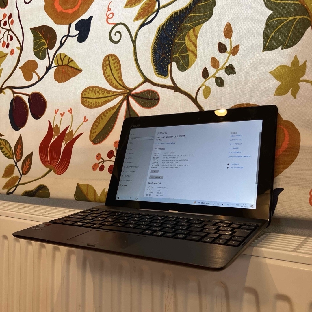 WindowsタブレットPC ASUS T100TAM-DK564S ノートPC WindowsタブレットPC ASUS T100TAM-DK564S ノートPC