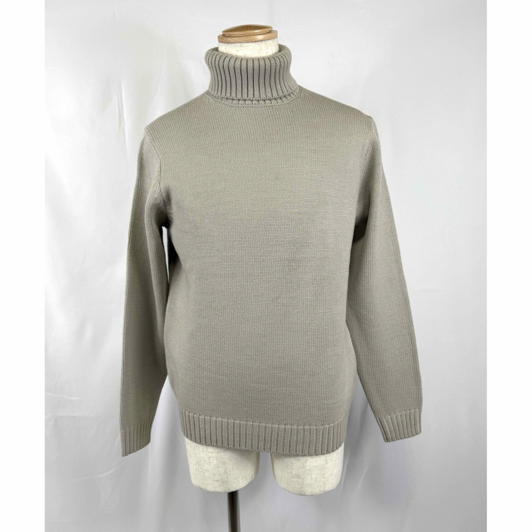 青山 - 24モデルHILTON トガニット タートルネックセーター Size 青山 - 24モデルHILTON トガニット タートルネックセーター Size