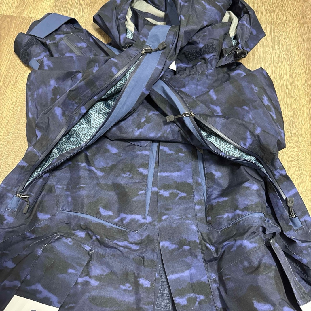 Burton Thirteen Briganti JACKET GORE-TEX Burton Thirteen Briganti JACKET GORE-TEX