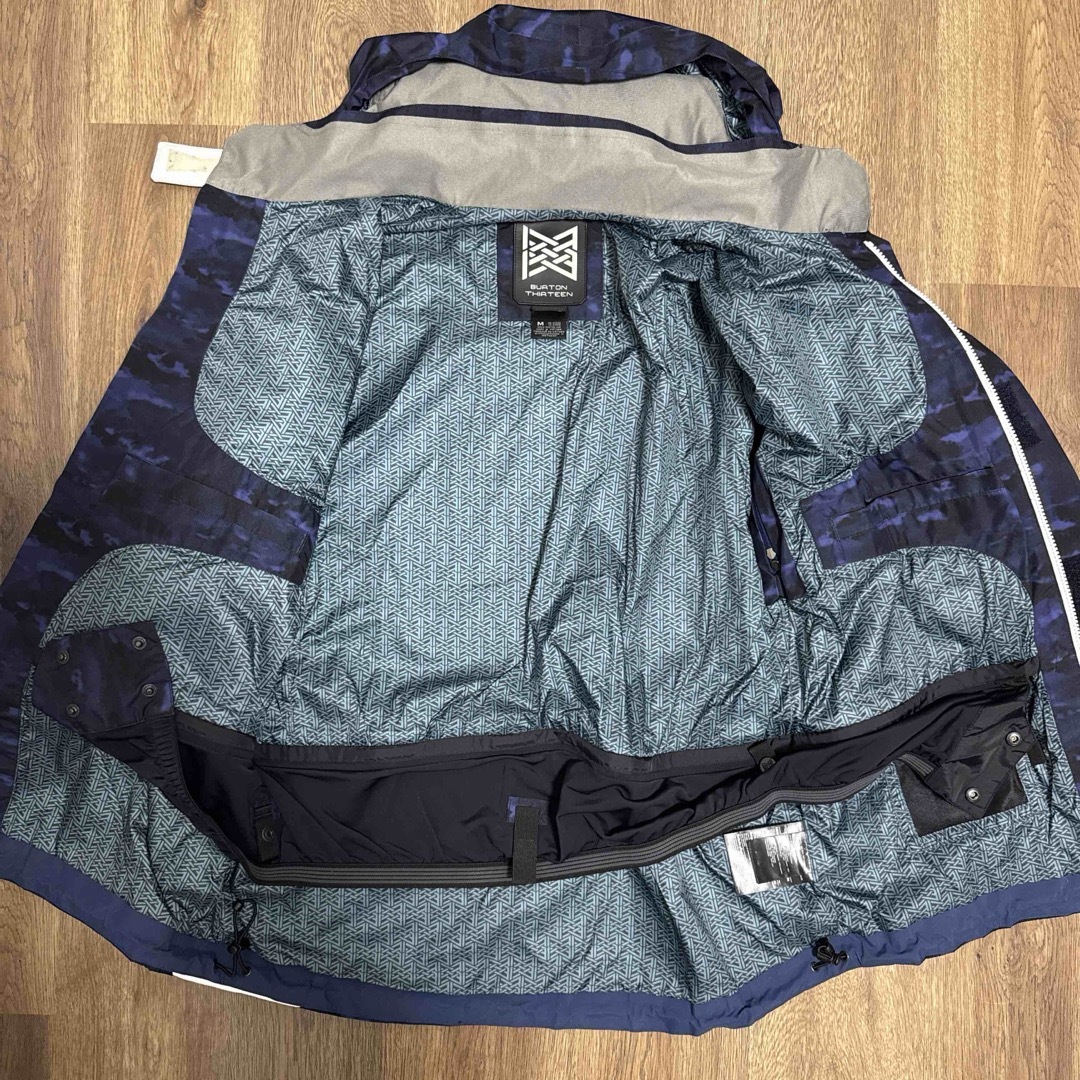 Burton Thirteen Briganti JACKET GORE-TEX スノーボード Burton Thirteen Briganti JACKET GORE-TEX スノーボード