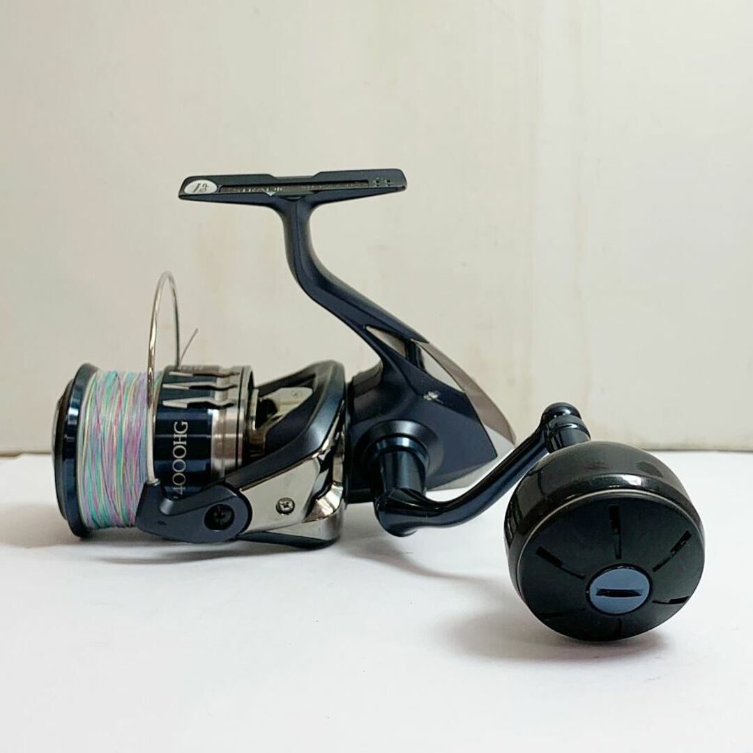 SHIMANO - SHIMANO シマノ ストラディックSW4000HG スピニング SHIMANO - SHIMANO シマノ ストラディックSW4000HG スピニング