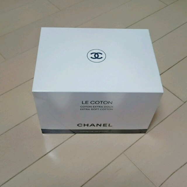 CHANEL(シャネル)の◯Yuri様専用◯シャネルのコットン コスメ/美容のスキンケア/基礎化粧品(その他)の商品写真