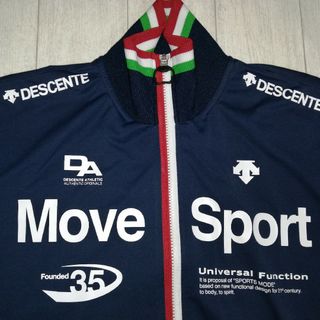 DESCENTE - デサントジャージ上下 XL sizeの通販 by カズキ's DESCENTE - デサントジャージ上下 XL sizeの通販 by カズキ's