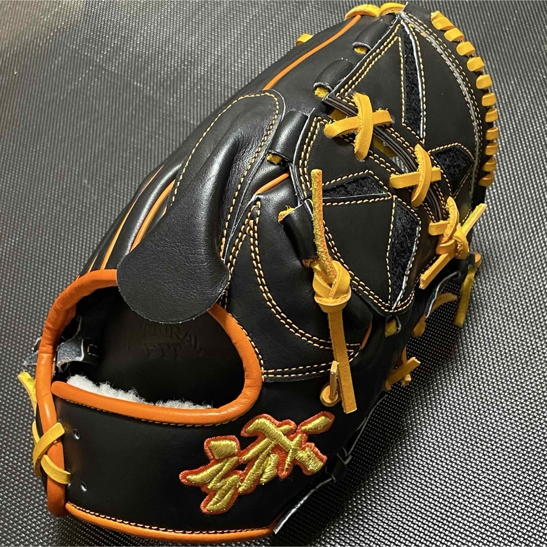 誠グローブ 硬式 投手用オーダーグローブ 誠グローブ 硬式 投手用オーダーグローブ
