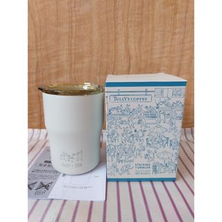 TULLY'S COFFEE - タリーズタンブラーの通販 by ゆずそら TULLY'S COFFEE - タリーズタンブラーの通販 by ゆずそら