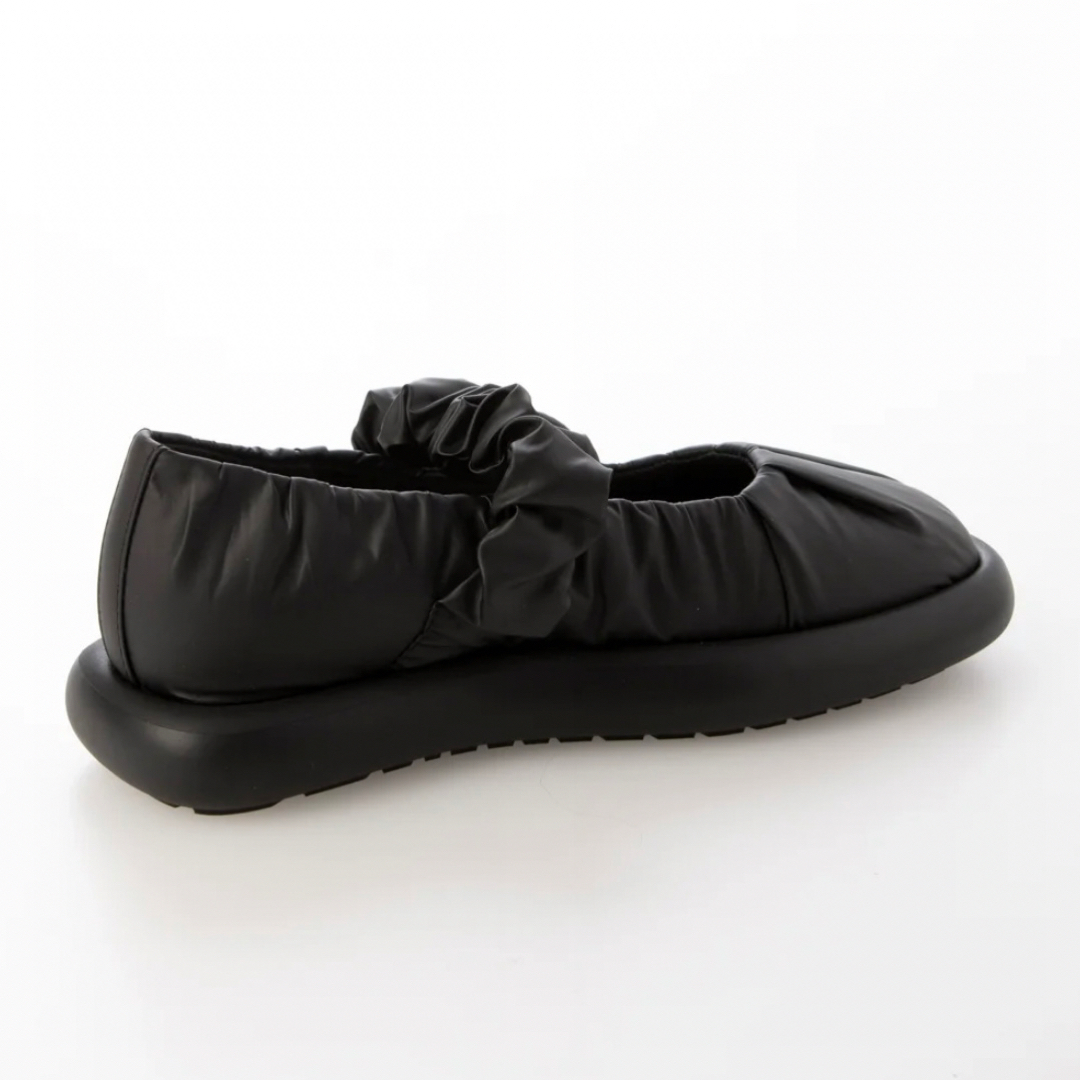 美品!カンペール CAMPER ONDA / フラットシューズ (ブラック)39 美品!カンペール CAMPER ONDA / フラットシューズ (ブラック)39
