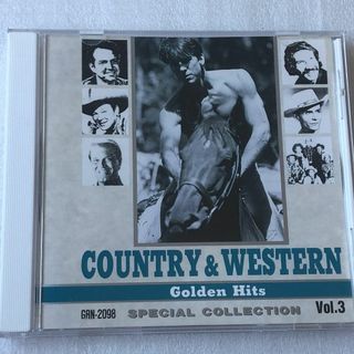 COUNTRY & WESTERN  Golden Hits(映画音楽)