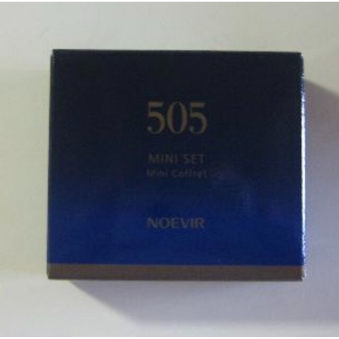 noevir(ノエビア)の〈ノエビア505〉ミニチュアサンプル 2箱セット コスメ/美容のスキンケア/基礎化粧品(その他)の商品写真