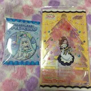 わんだふるぷりきゅあ　キュアニャミー　バースデー　キュアスパークル 平光ひなた(キャラクターグッズ)