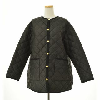 【TraditionalWeatherwear】JOURNAL STANDARD 取り扱い L242APQCO0386AA ARKLEY A-LINE MIDDLEキルティングコート(ロングコート)