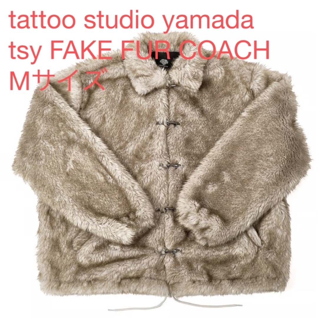 CALEE - tsy tattoo studio yamada FAKE FUR COACHの通販 by CALEE - tsy tattoo studio yamada FAKE FUR COACHの通販 by