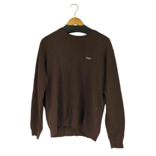 HUF(ニット/セーター)のフリマアイテム一覧 HUF(ニット/セーター)のフリマアイテム一覧