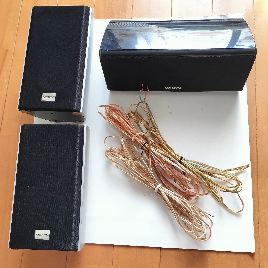 ONKYO - D-22XC/HTX-22HDST☆ONKYO☆センター・フロント ONKYO - D-22XC/HTX-22HDST☆ONKYO☆センター・フロント